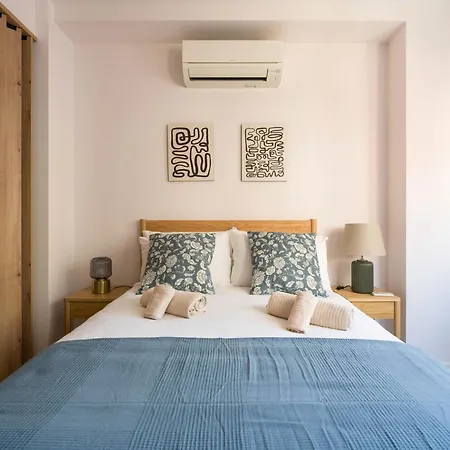 Apartament Amanece Cerca De La Playa De Canteras Bt2b Las Palmas de Gran Canaria