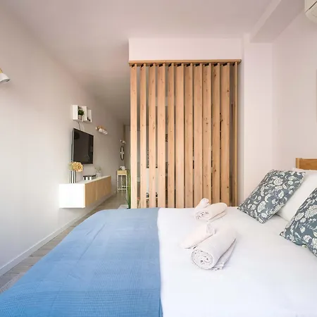 Amanece Cerca De La Playa De Canteras Bt2b Apartament Las Palmas de Gran Canaria