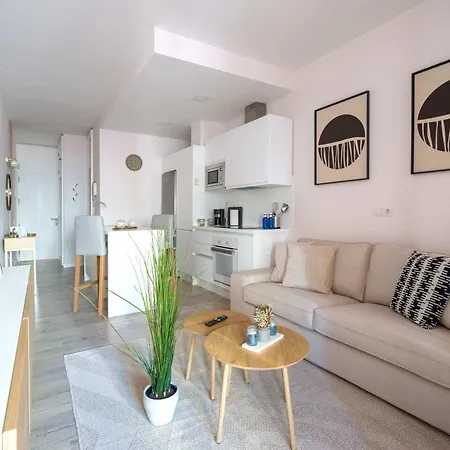 Apartament Amanece Cerca De La Playa De Canteras Bt2b Las Palmas de Gran Canaria