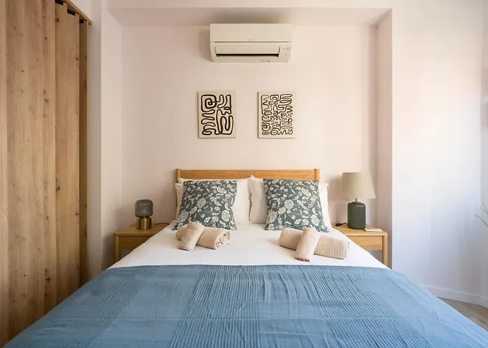 Apartament Amanece Cerca De La Playa De Canteras Bt2b Las Palmas de Gran Canaria