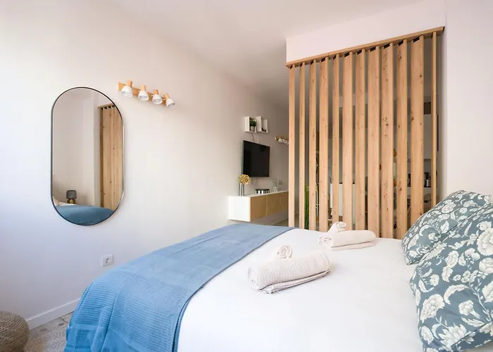 Apartament Amanece Cerca De La Playa De Canteras Bt2b *