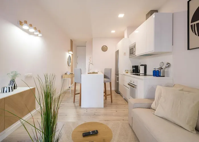 Apartament Amanece Cerca De La Playa De Canteras Bt2b *