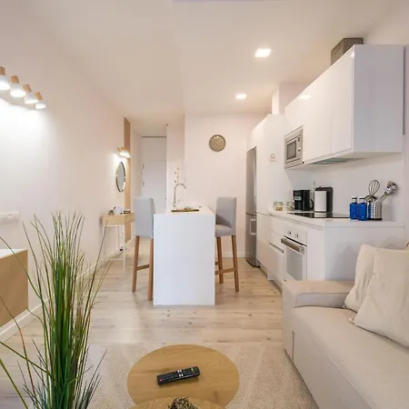 Apartamento Bernardo De La Torre 2b *