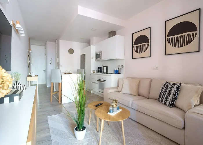 Apartamento Bernardo De La Torre 2b Las Palmas de Gran Canaria