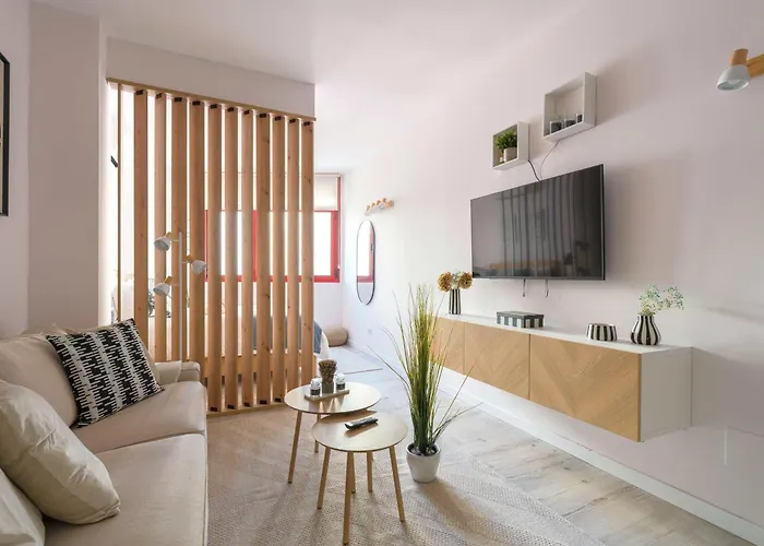 Bernardo De La Torre 2b Las Palmas de Gran Canaria