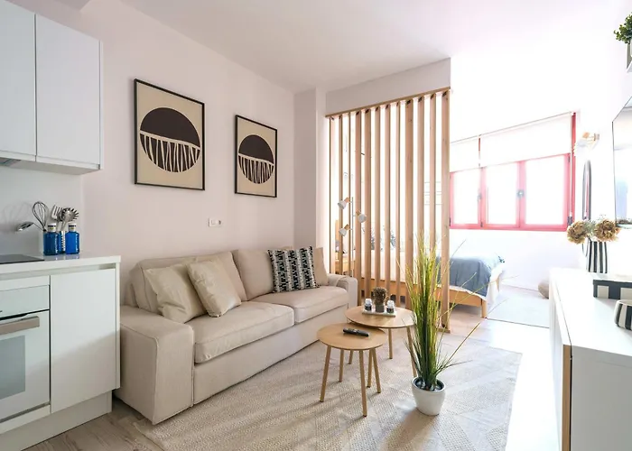 Bernardo De La Torre 2b Apartamento *