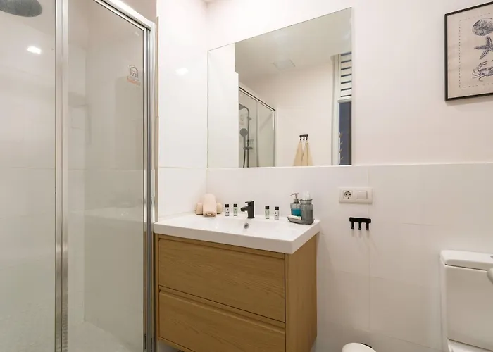 Bernardo De La Torre 2b Apartamento *