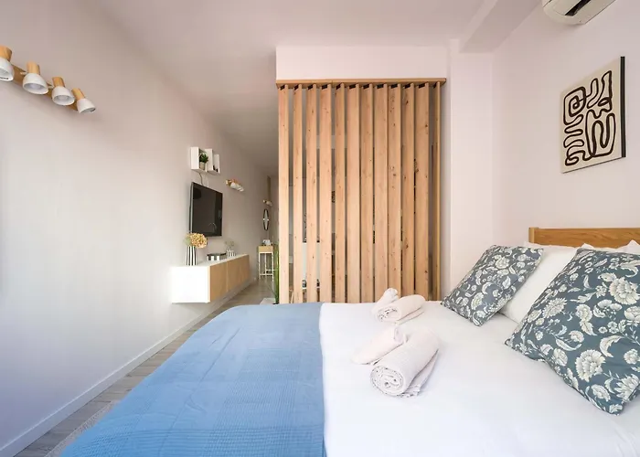 Amanece Cerca De La Playa De Canteras Bt2b Apartment Las Palmas / Gran Canaria