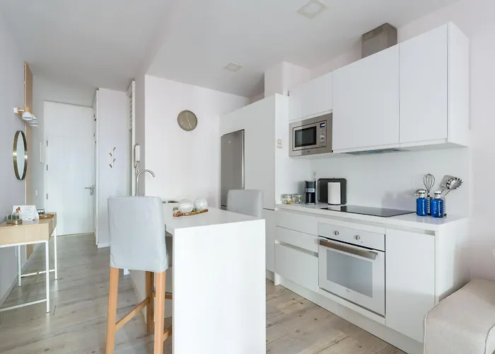 Amanece Cerca De La Playa De Canteras Bt2b *